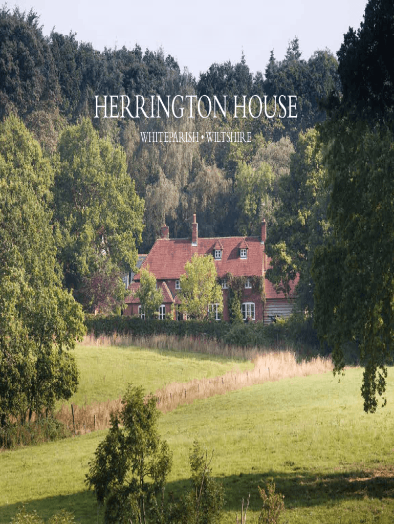 Fillable Online 5 bedroom property for sale in Romsey Road, Whiteparish