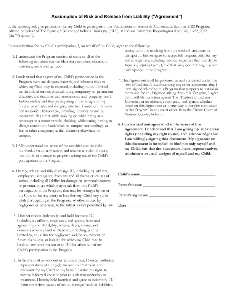 Fillable Online Marine Science Program Float Plan/Reservation Form Fax ...