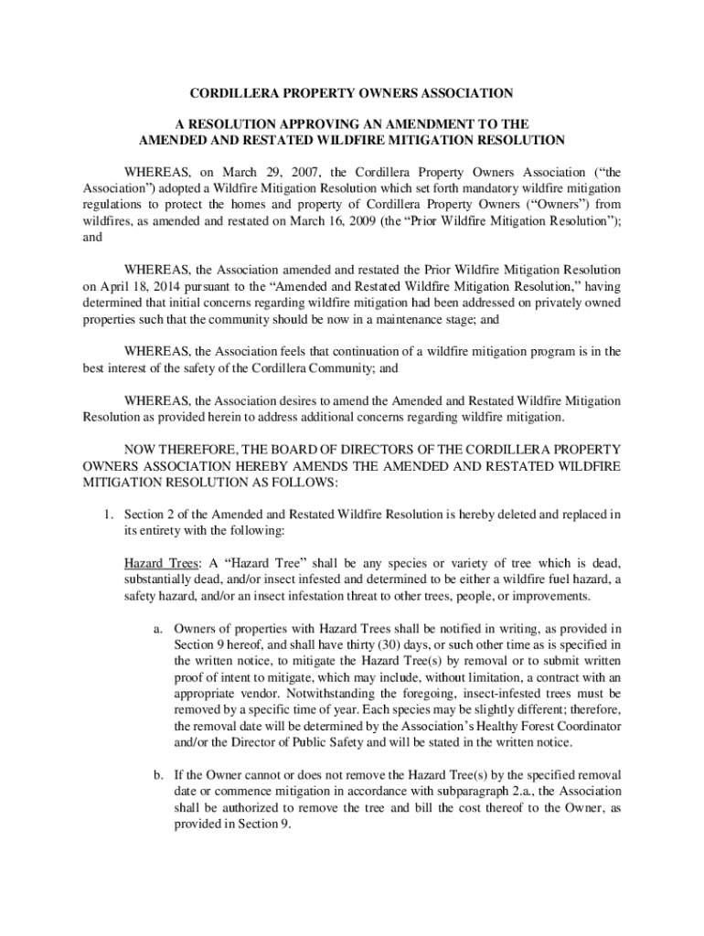 Fillable Online Sample HOA Bylaw Fax Email Print pdfFiller