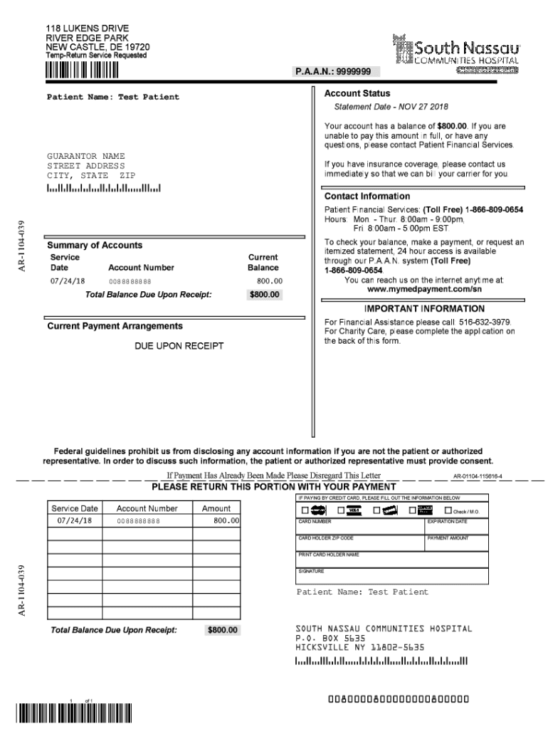 Fillable Online HBCS Revenue Cycle Company Profile Fax Email Print ...