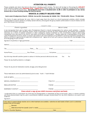 ATTENTION ALL PARENTS