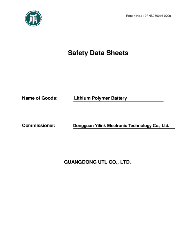 Fillable Online Shipping Guidelines for Lithium Ion Batteries Fax Email ...