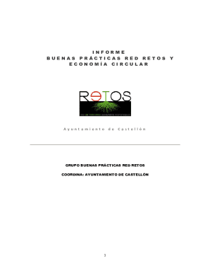 Buenas prcticas red retos y