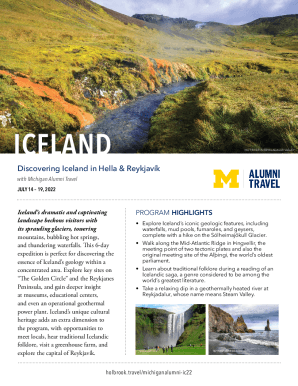 Reykjadalur Valley - Bathe in a Hot River in South Iceland!