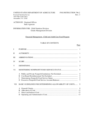 Rural Designations in the Summer Food Service Program