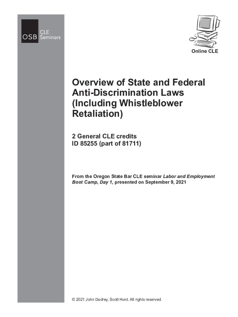 Fillable Online New Admittee CLE Requirements Idaho State Bar Fax