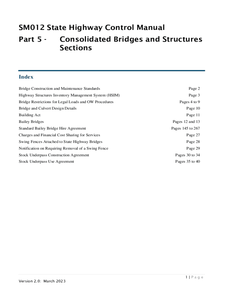 Fillable Online Manual for Bridge Element Inspection Fax Email Print