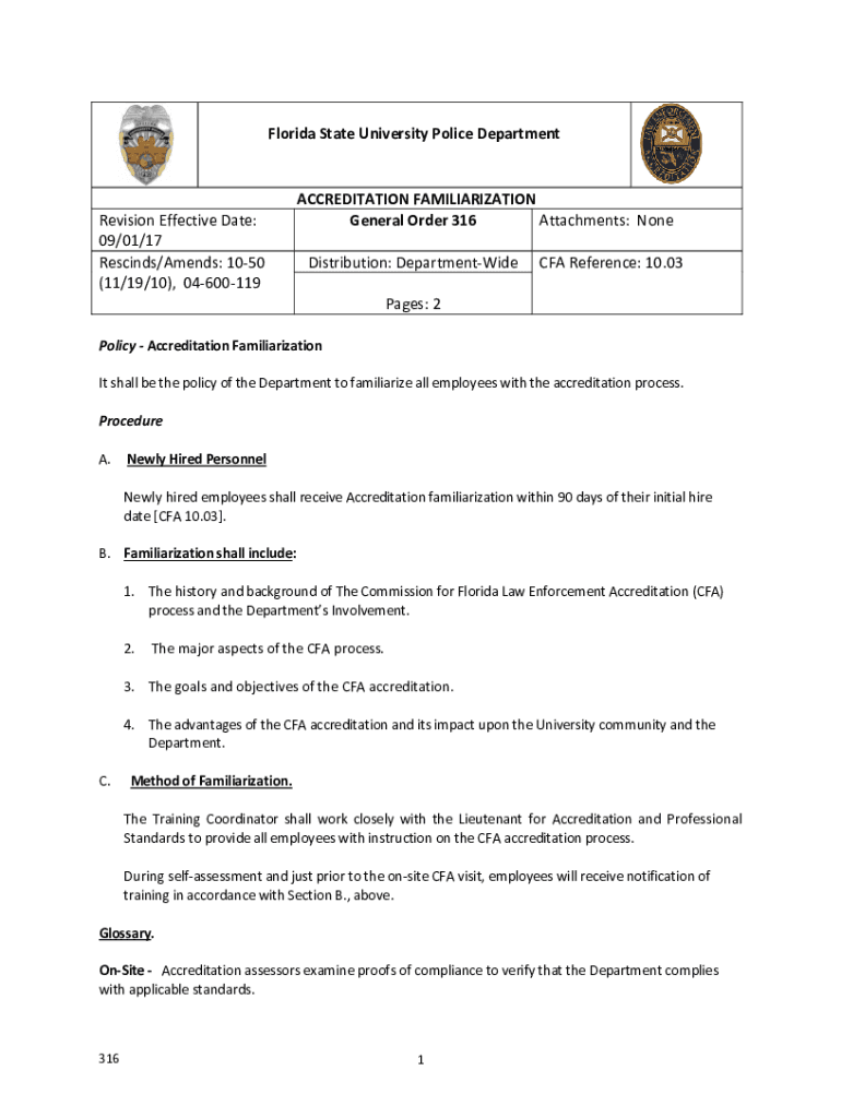 Fillable Online police fsu 318 RideAlong Program.pdf Fax Email Print