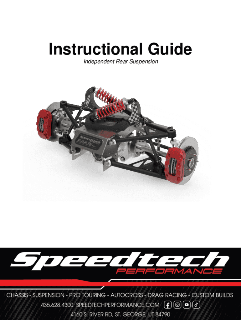 Fillable Online Extreme Chassis Build Part 1 IFS YouTube Fax Email