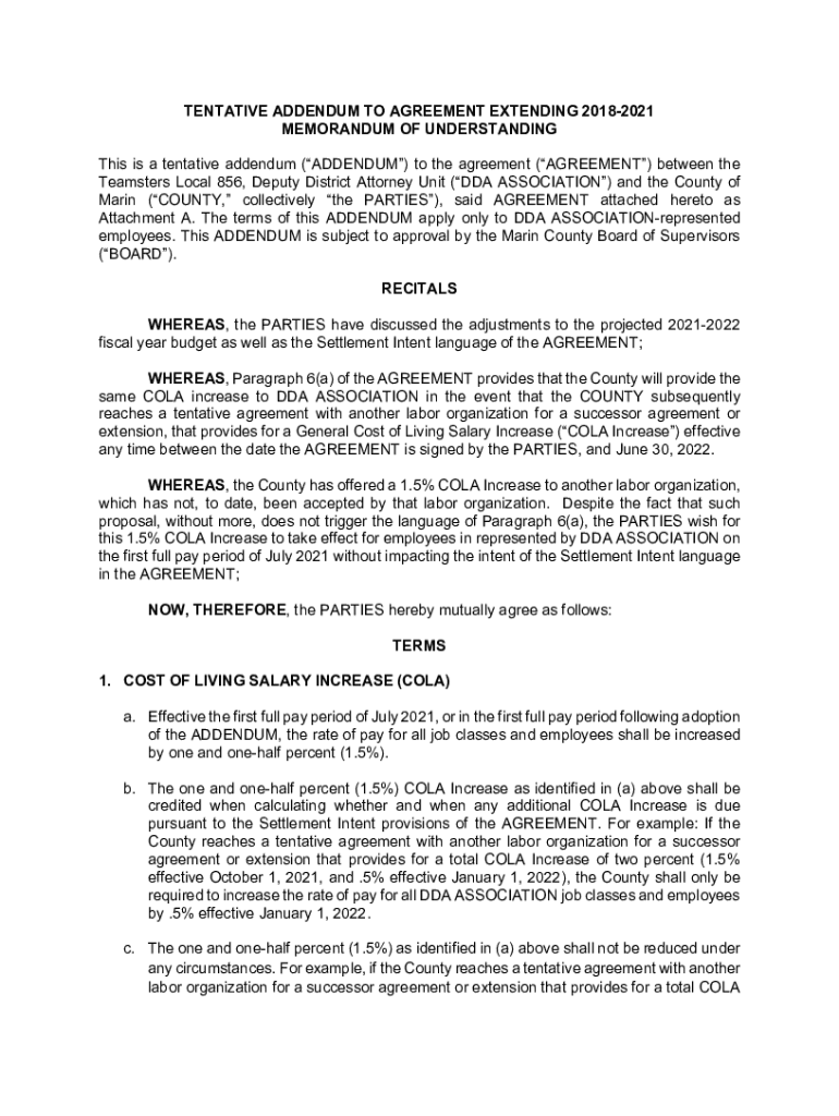 Mayor Adams Olr Commissioner Campion Announce Tentative