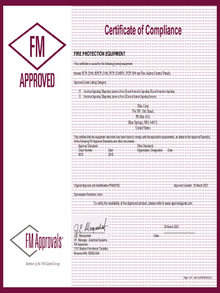 Fillable Online Fire Alarm Detection and Suppression Systems Fax Email