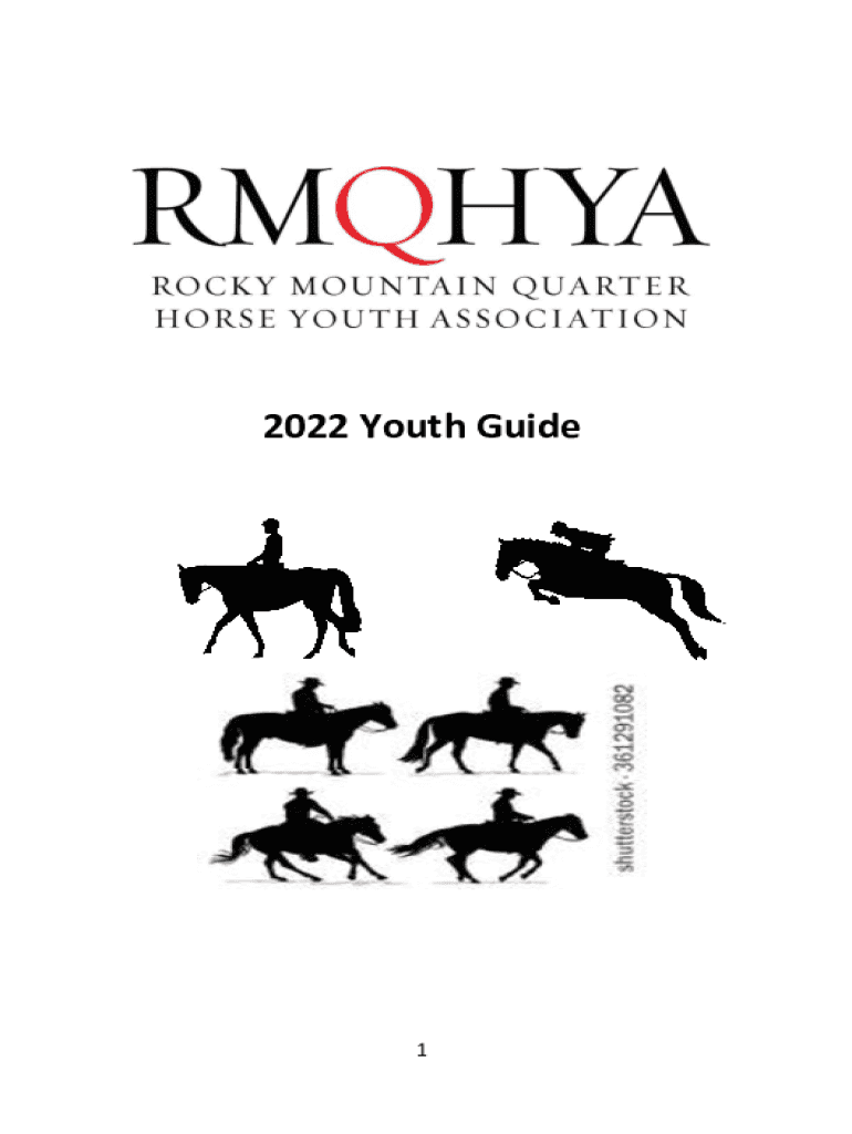 Fillable Online Rocky Mountain Quarter Horse AssociationBrighton, CO