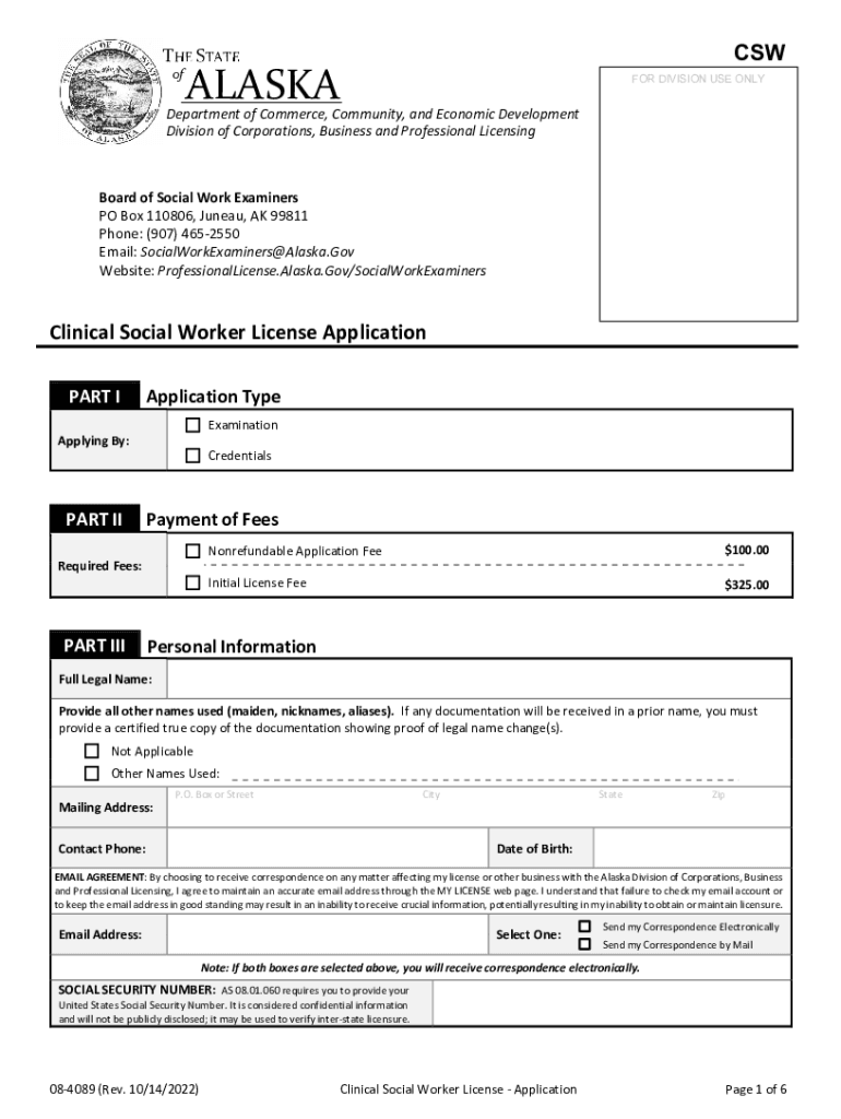 State of alaska commerce license - Eddie Davis Preview on Page 1