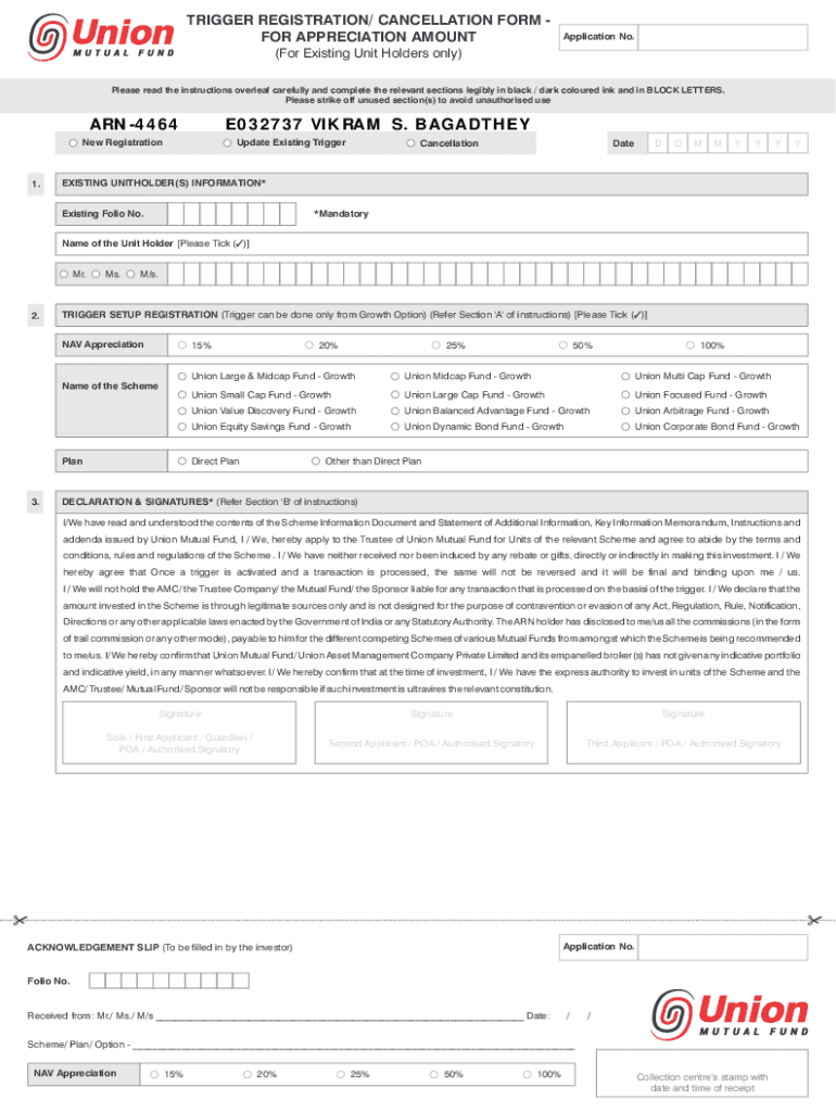 Fillable Online Vehicle Registration Cancellation - Ohio BMV - Online