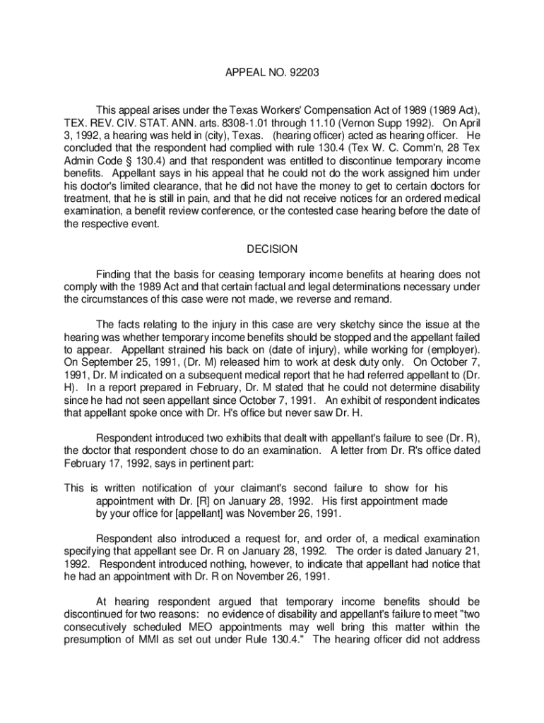 Fillable Online Should An Employees Negligence Be Submitted Fax Email