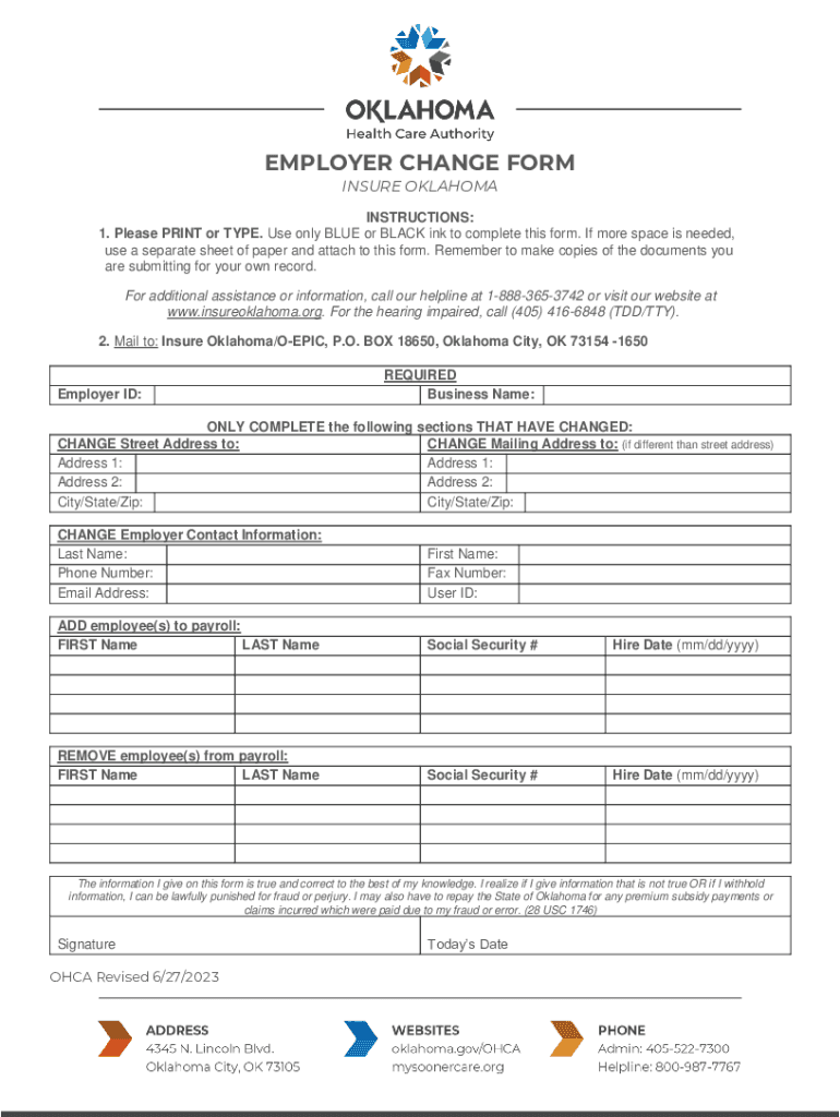 Fillable Online Download Your Employer Forms Here Fax Email Print ...