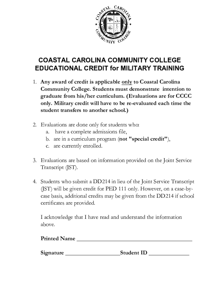 Fillable Online Academic Regulations East Carolina University ECU
