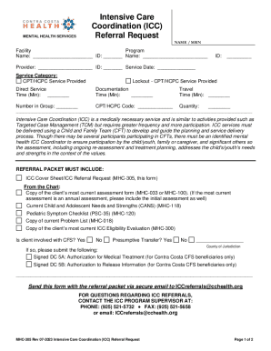 Medi-Cal Billing Manual - DHCS - CA.gov