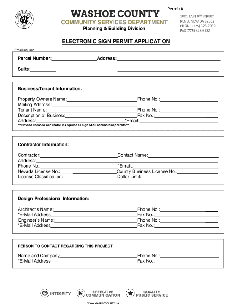 Fillable Online Residential Certificate of Occupancy Handout Fax Email ...