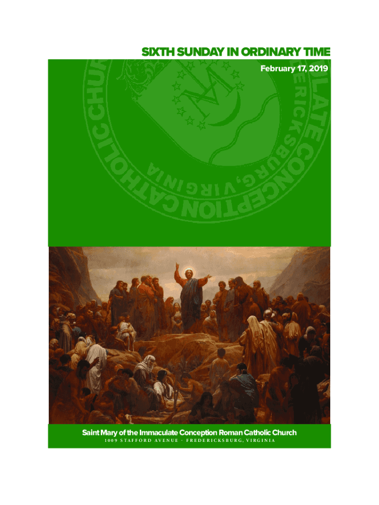 Fillable Online List of Catholic saints Fax Email Print - pdfFiller