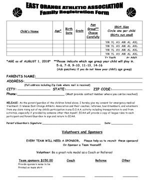 Fillable Online Kids Size Chart by Height, Weight and Baby Clothes ...