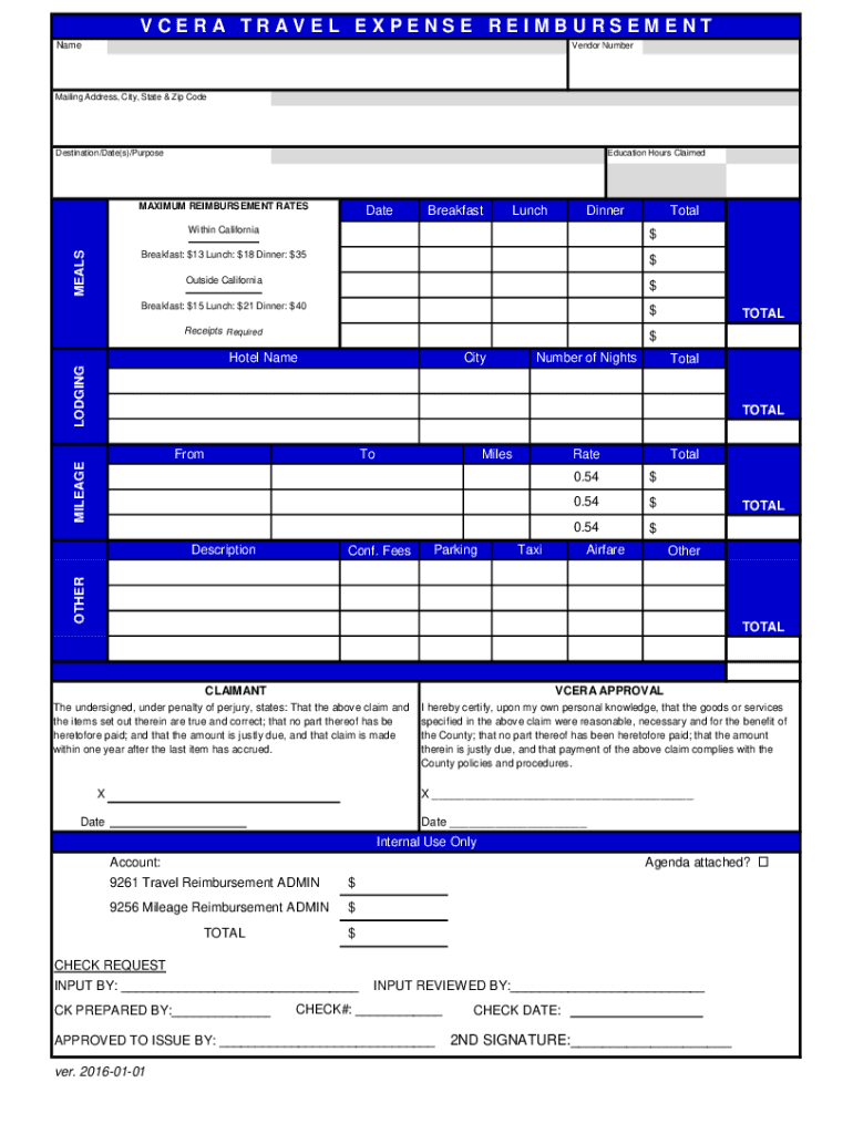 Fillable Online VETERAN/BENEFICIARY CLAIM FOR REIMBURSEMENT Fax