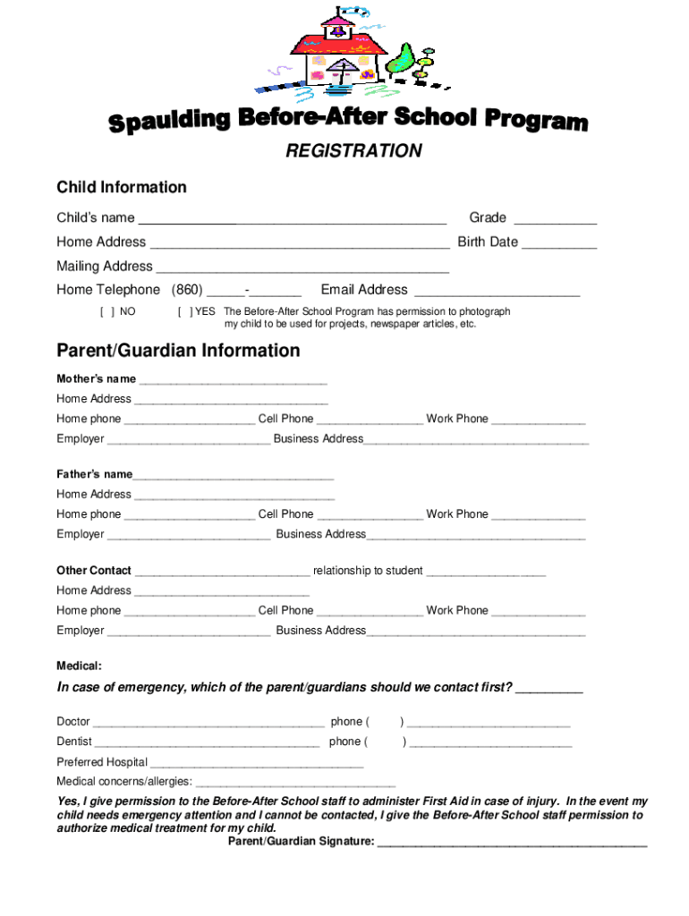 Fillable Online Patient Registration Form Mt Baldy Dental Center Fax