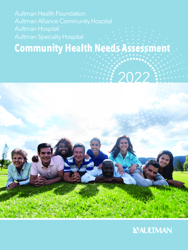 Fillable Online Aultman Alliance Community Hospital ServicesBest in