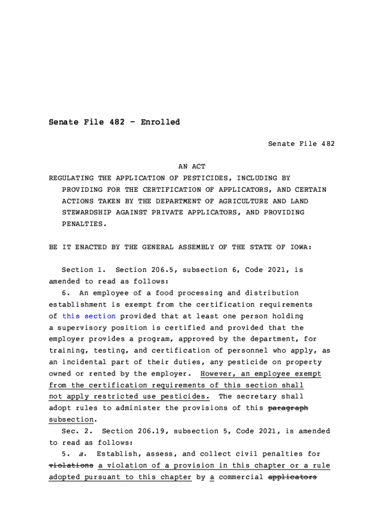 Fillable Online Certification Standards for Pesticide Applicators Fax