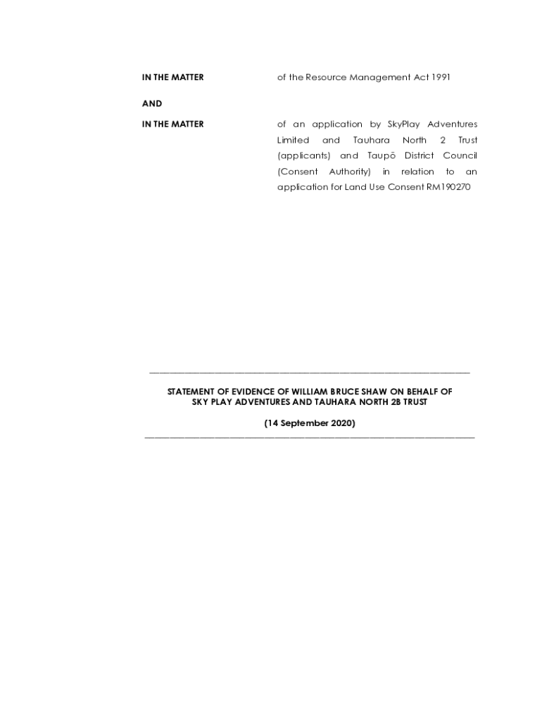 Fillable Online Apply for a land use consent Whangarei District