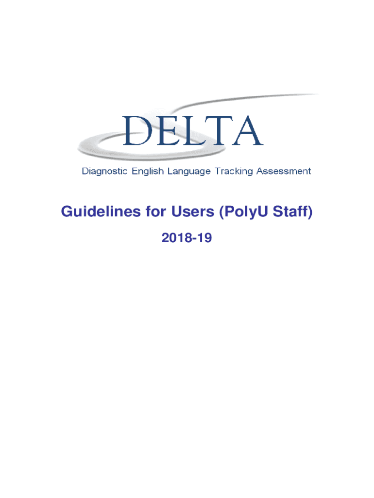 Fillable online guidelines for users polyu staff fax email print