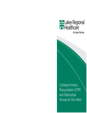 Fillable Online Cardiopulmonary Resuscitation (CPR) and Obstructed ...