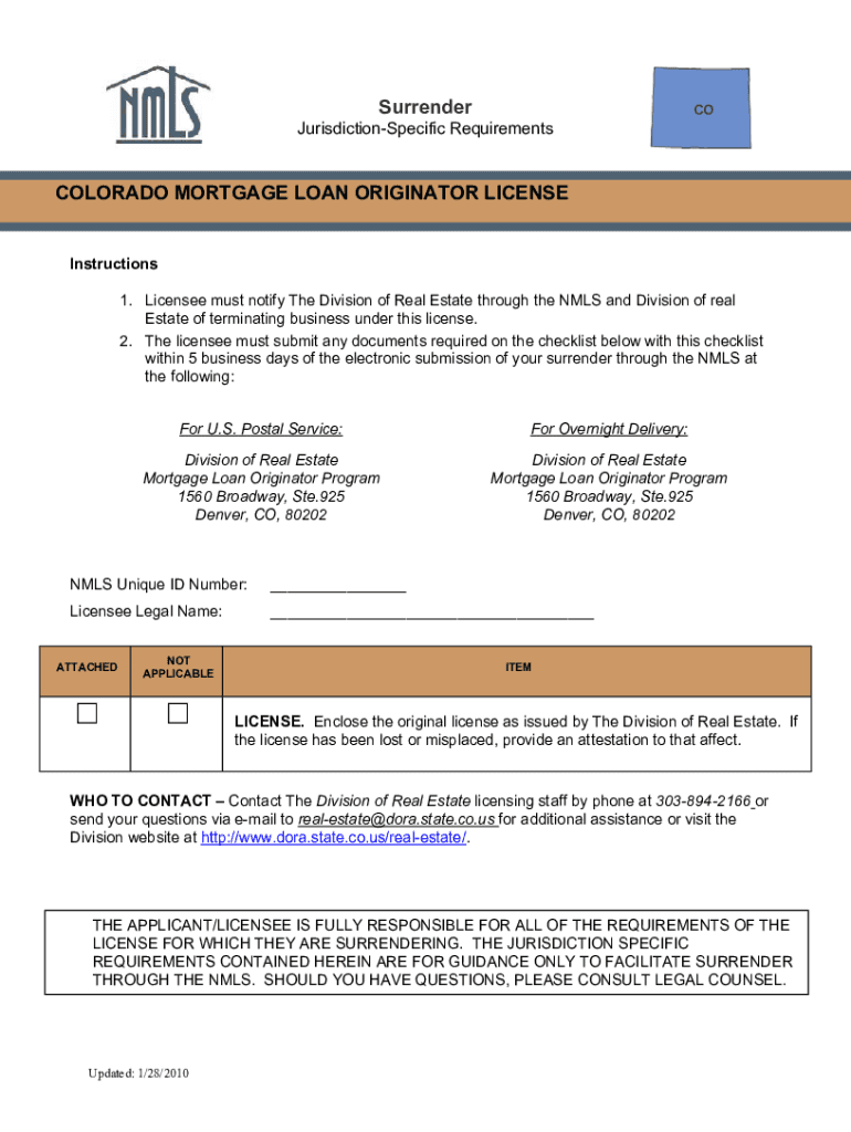 Fillable Online mortgage nationwidelicensingsystem 209 CMR 41.00 The