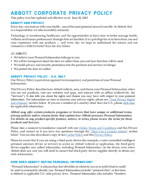 Abbott Announces Future of Biowearables at Consumer ...