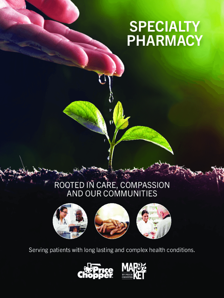Fillable Online SPECIALTY PHARMACY Fax Email Print pdfFiller