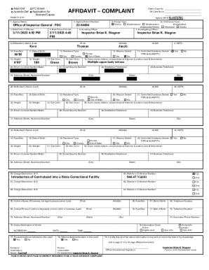 What are the definitions of some common juvenile justice ...