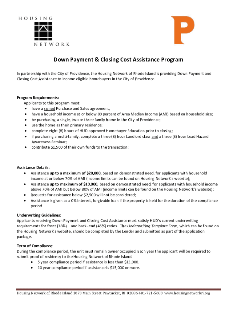 Fillable Online Down Payment Calculator How much should you put down