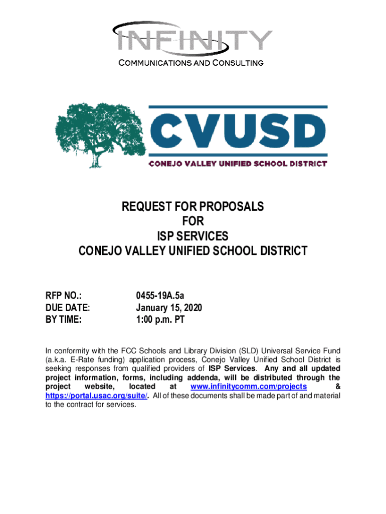 Fillable Online A.11 WAN ConnectionsSimple RFP. RFP FOR CELL PHONE ...