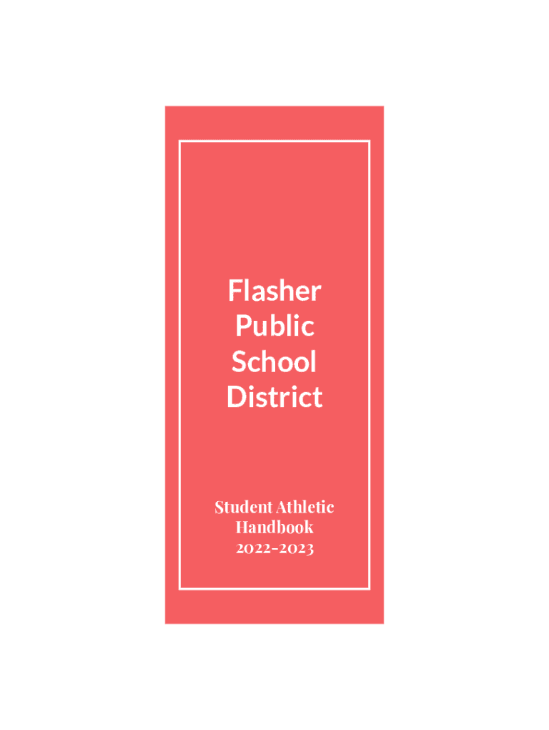 Fillable Online Flasher Public School District Connect Suite Fax Email Print pdfFiller