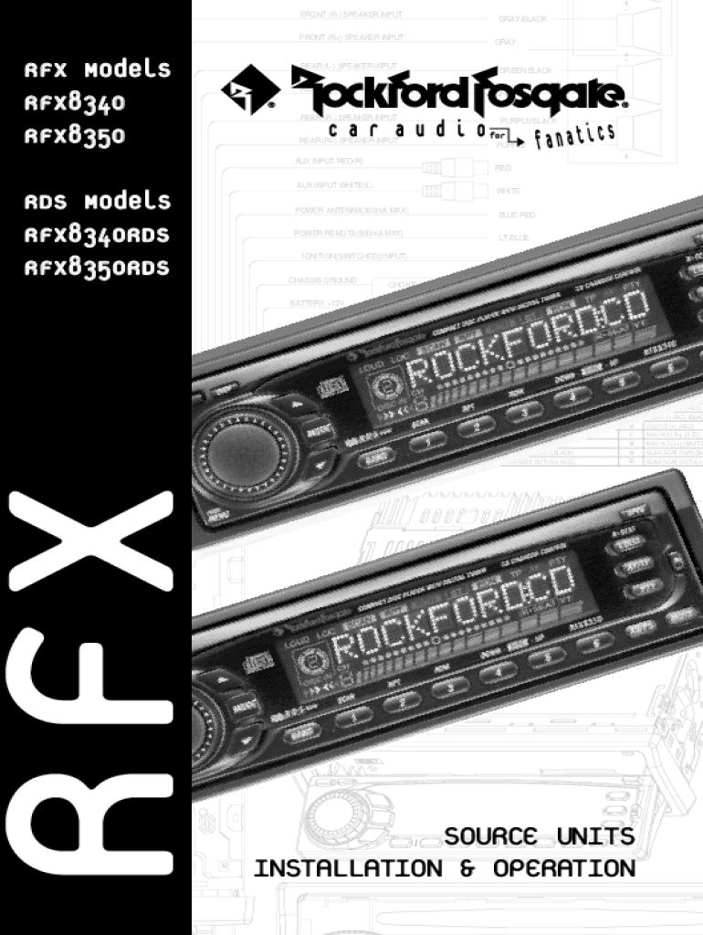 Fillable Online How to troubleshoot low sound or no audio from the rear