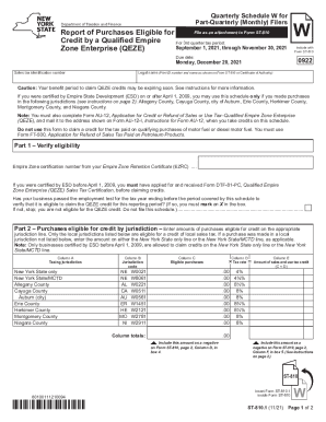 Fillable Online Nys sales tax forms pdf Fax Email Print - pdfFiller