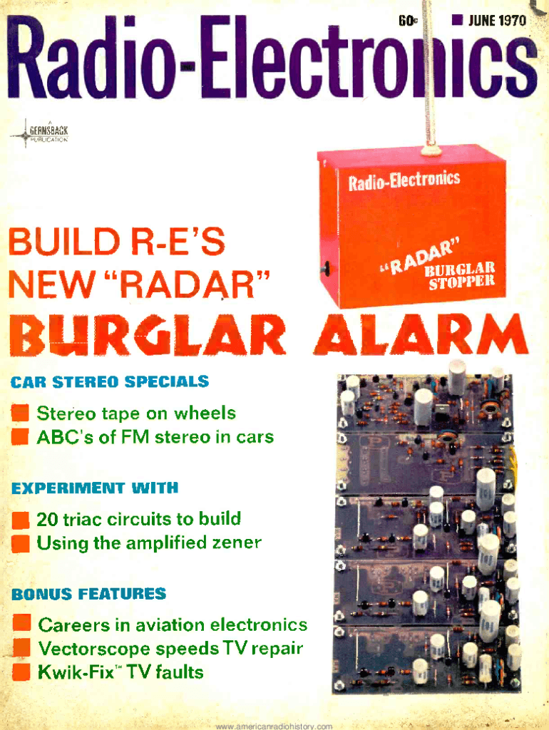 Fillable Online Electronics World AUTOMATIC TURNTABLES Fax Email