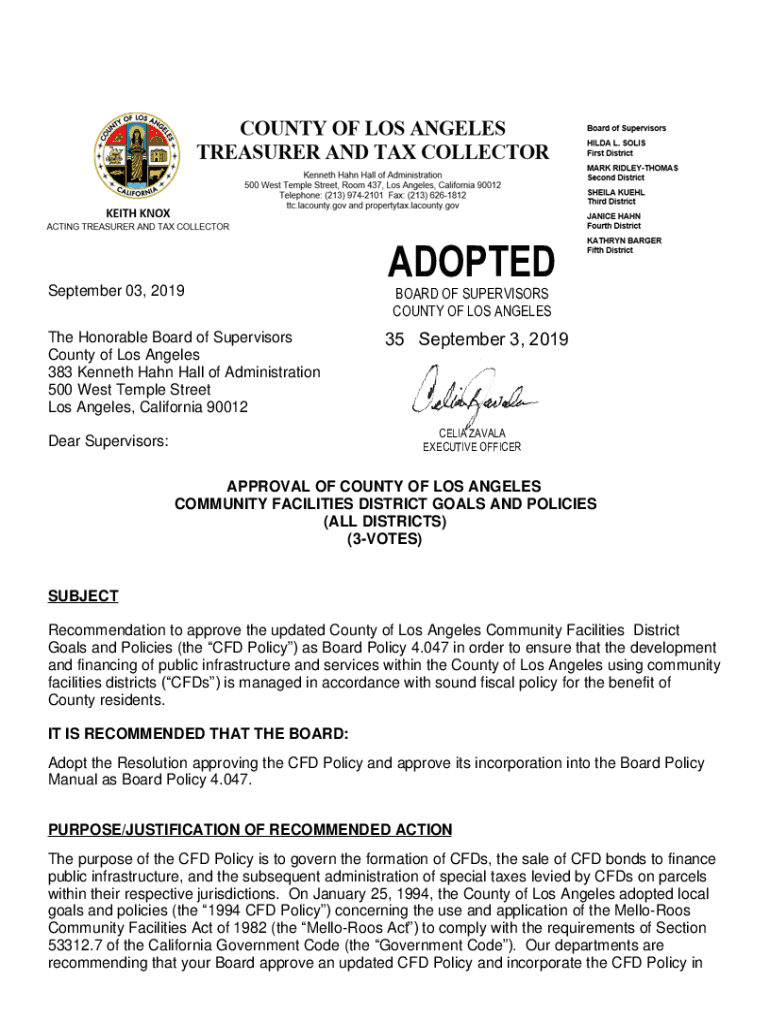 Fillable Online file lacounty listing of contractors debarred in los