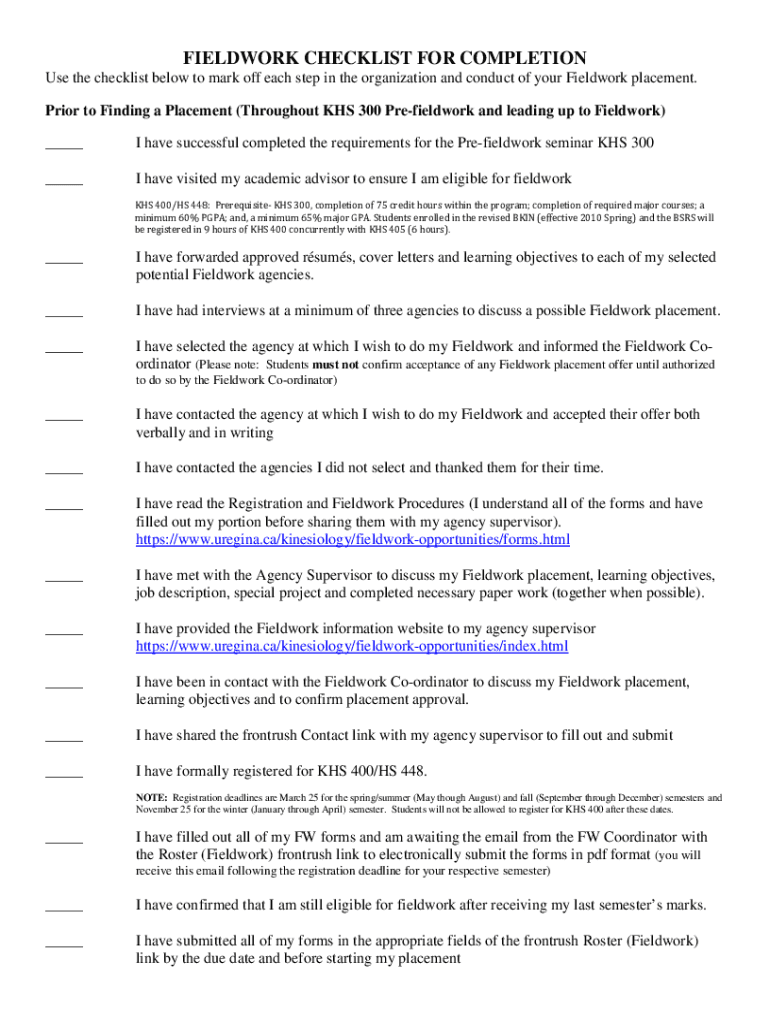 Fillable Online 6 Essential Tips for Writing a Field Study Report Fax ...