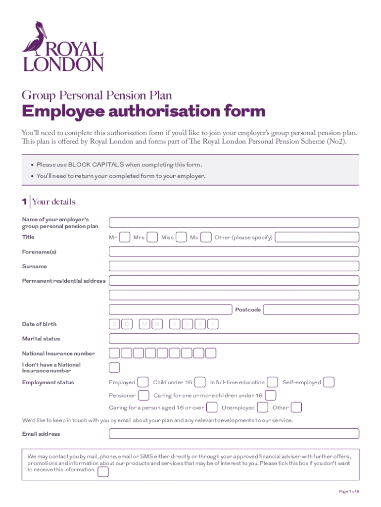Fillable Online Employee Authorisation Form Fax Email Print Pdffiller Fillable Online Employee Authorisation Form Fax Email Print Pdffiller