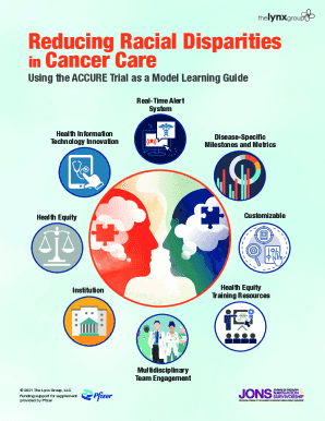 Fillable Online Reducing Racial Disparities In Cancer Care Using The Fillable Online Reducing Racial Disparities In Cancer Care Using The