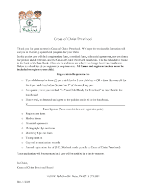 Fillable Online 15 Reasons Why Preschool Is One Of The Most Important ...