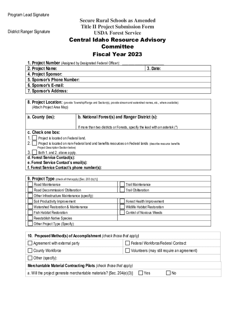 Fillable Online Program Lead Signature Fax Email Print - pdfFiller