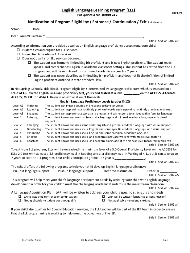 Fillable Online Early Learning Registration New Kent County Public