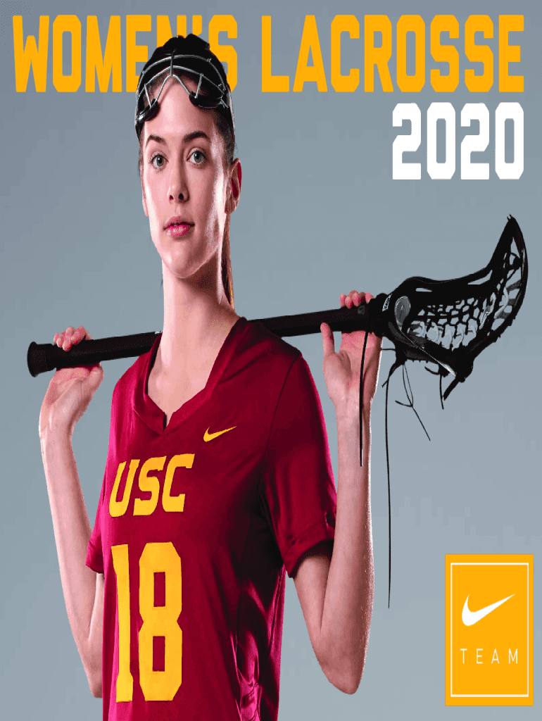Fillable Online Nike Women's Lacrosse Uniforms by Sports Endeavors Fax
